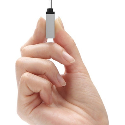 Перехідник OTG USB 3.0 AF to USB-C BOROFONE (6957531090328) Вінниця - фото 7