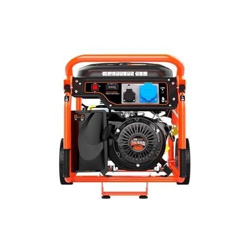 Генератор бензиновий GENERGY LIMITED 7000 6,5 кВт Одесса - изображение 4