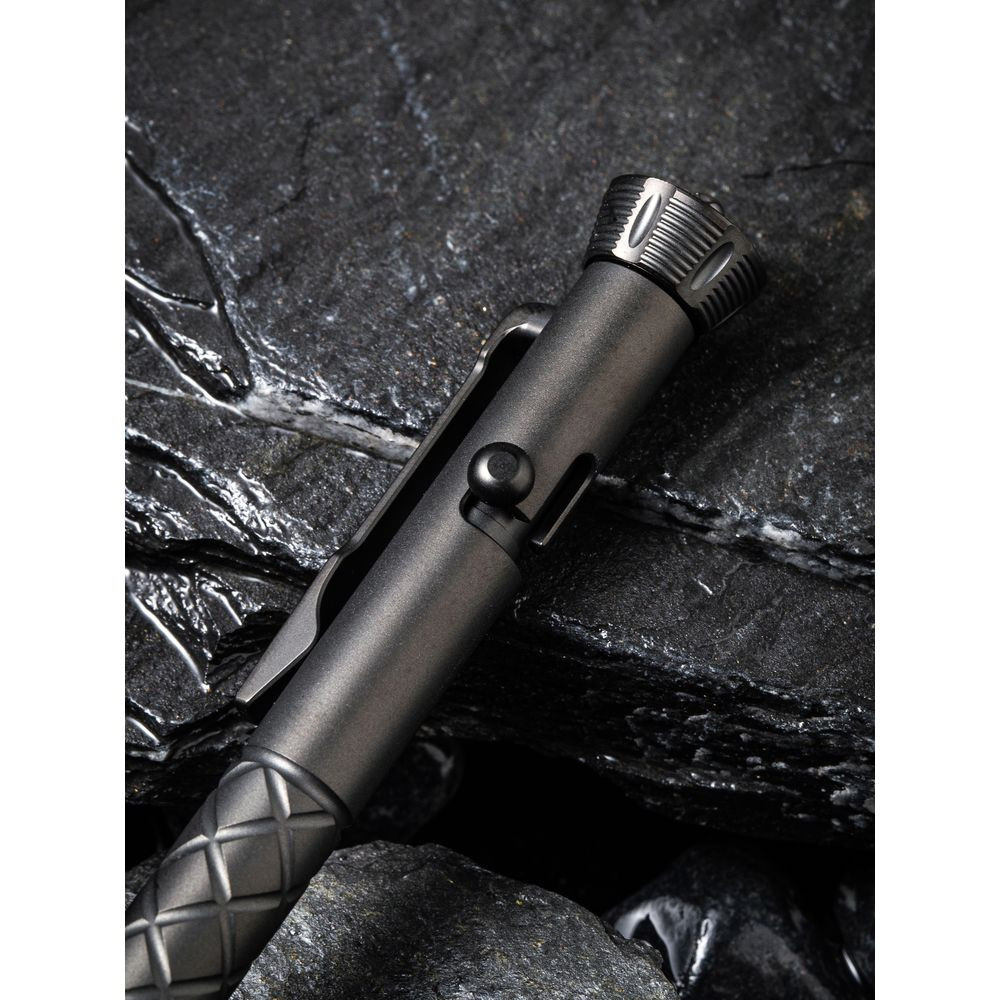 Ручка тактична титанова Civivi Coronet CP-02B Київ - фото 9