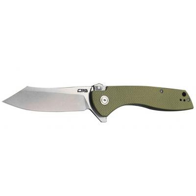 Нож CJRB Kicker SW D2 G10 Olive (J1915-GN) Винница - изображение 1