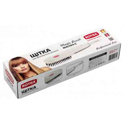 Электрощетка для волос Rotex RHC365-C Magic Brush (RHC365-C) Винница