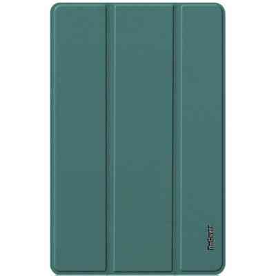 Чехол для планшета BeCover Smart Case Xiaomi Redmi Pad 10.61" 2022 Dark Green (708724) Винница
