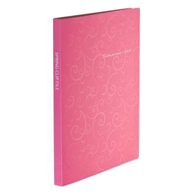 Папка-скоросшиватель Buromax А4 BAROCCO, pink (BM.3409-10) Винница - изображение 1