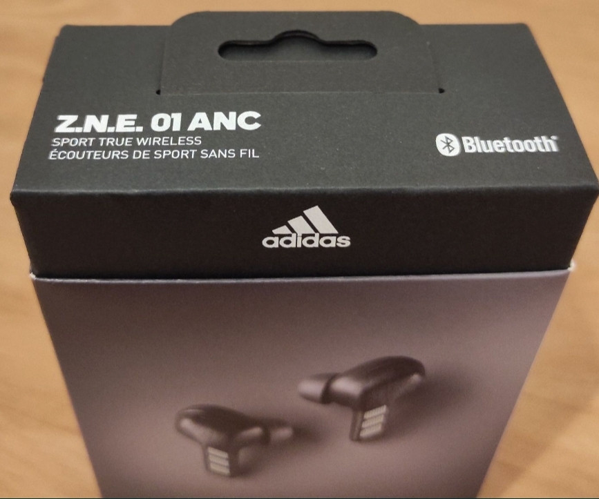 Наушники: Adidas Headphones ZHE 01 ANC Adidas Z.N.E 01 ANC Харьков - изображение 3