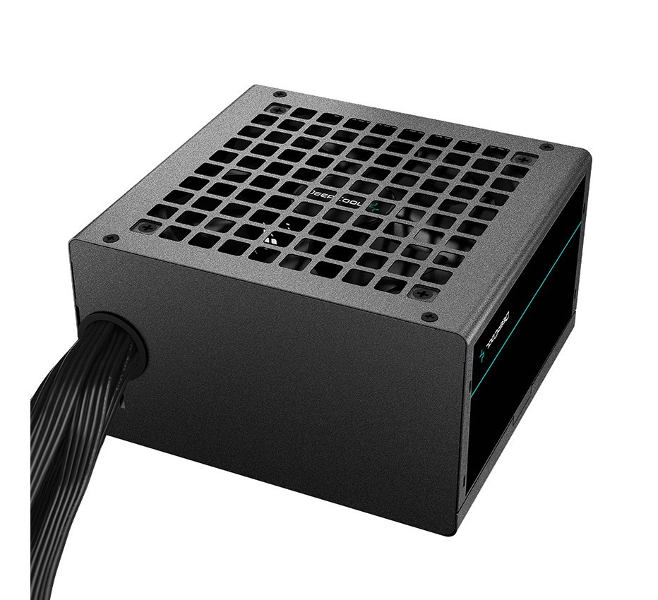 Блок живлення DeepCool PF600 (R-PF600D-HA0B-EU) 600 W Чорний Харьков - изображение 17