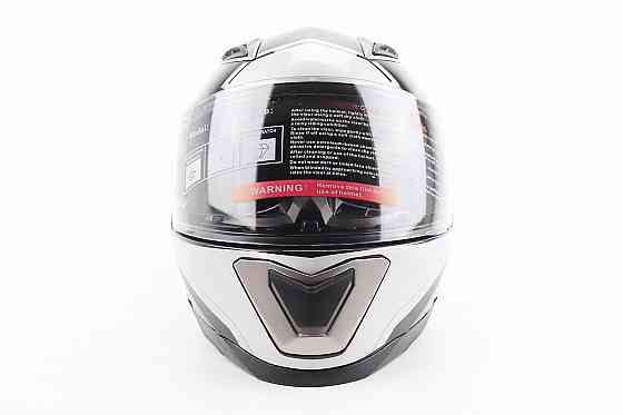 Шолом інтеграл, закритий BLD-M62 S (55-56см), ЧОРНИЙ/БІЛО-СІРИЙ Київ