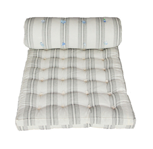 Матрас 110х190 - тик/ватин Киев - изображение 3