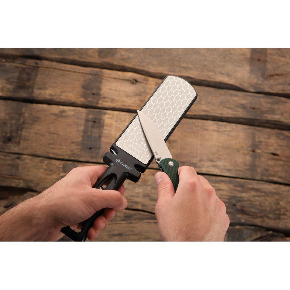 Точилка механическая Ganzo ProSharp Киев - изображение 5