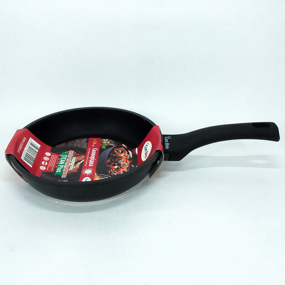 Якісні кухонні сковорідки, Якісна алюмінієва антипригарна сковорода, Сковорода для варіння YJ-61 Івано-Франківськ - фото 7