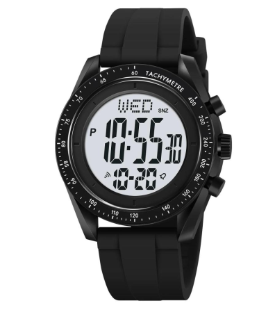 Часы наручные SKMEI 2045BKWT, BLACK-WHITE, 11401 Днепр