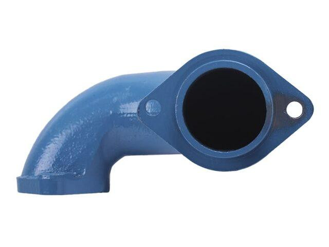 Колено воздушного фильтра на дизельный двигатель двигатель дизель ZH1105N мотоблок мототрактор Мукачево - изображение 4