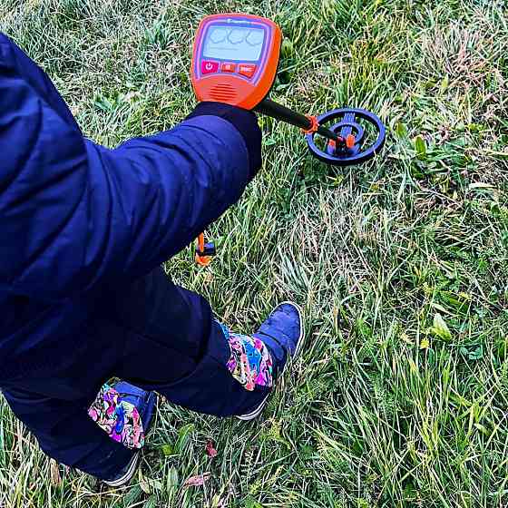 Детский металлоискатель inSPORTline Goldino Киев