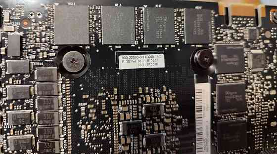 Видеокарта NVIDIA Tesla k80. Киев