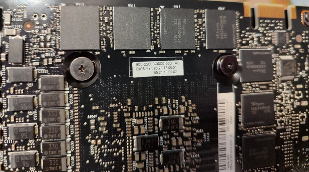 Відеокарта NVIDIA Tesla k80. Київ - фото 1