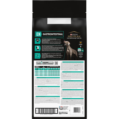 Сухой корм для собак Purina Pro Plan Veterinary Diets EN Gastrointestinal 12 кг (7613035152861) Винница - изображение 10