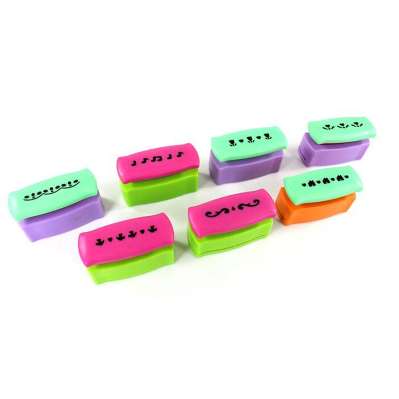 Фігурний діркопробивач 315292 в асортименті, універсальний Вінниця - фото 1