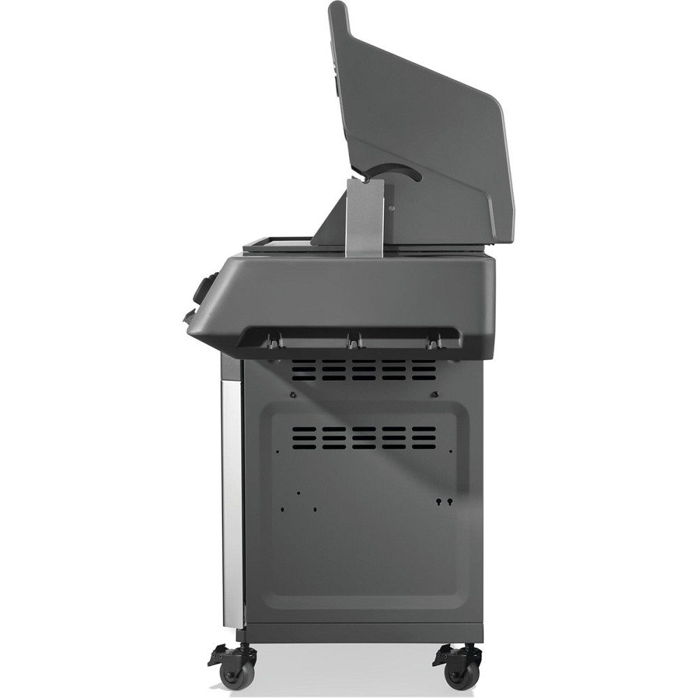 Газовый гриль Napoleon Prestige P 650 с боковой конфоркой Sizzle Zone и вертилём (69632) нерж сталь P665VRSIBPS Код: 013839 Ровно - изображение 8