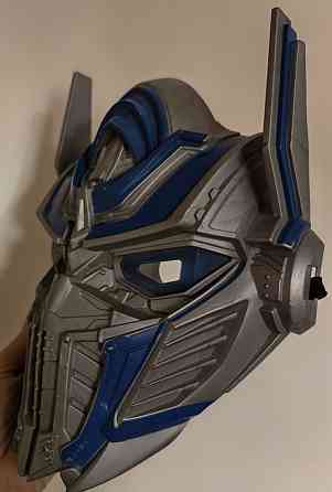 Маска Оптимус Прайм Киев