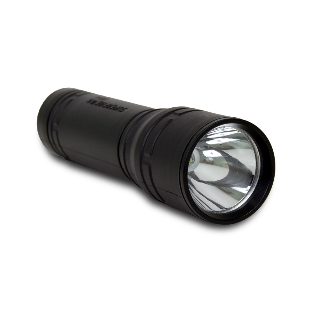 Ручний ліхтарик SUPERFIRE S33-A, що перезаряджається, з потужністю 2.5 Вт Київ - фото 4