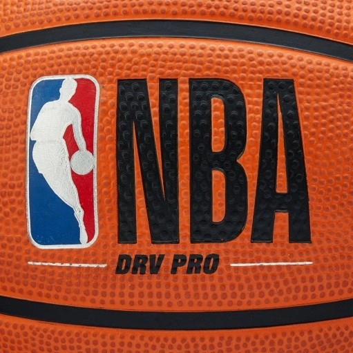 Мяч баскетбольный WILSON NBA DRV PRO Киев - изображение 4