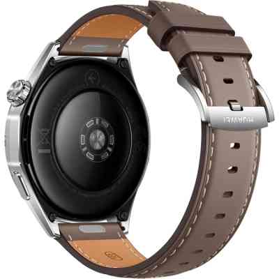 Смарт-часы Huawei WATCH GT 6 46mm Brown Leather (55020FTW) Винница