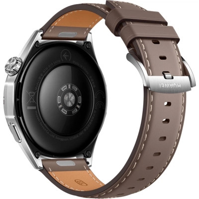 Смарт-часы Huawei WATCH GT 6 46mm Brown Leather (55020FTW) Винница - изображение 6