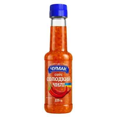 Соус Чумак Солодкий Чилі 225 г (4823096007236) Вінниця