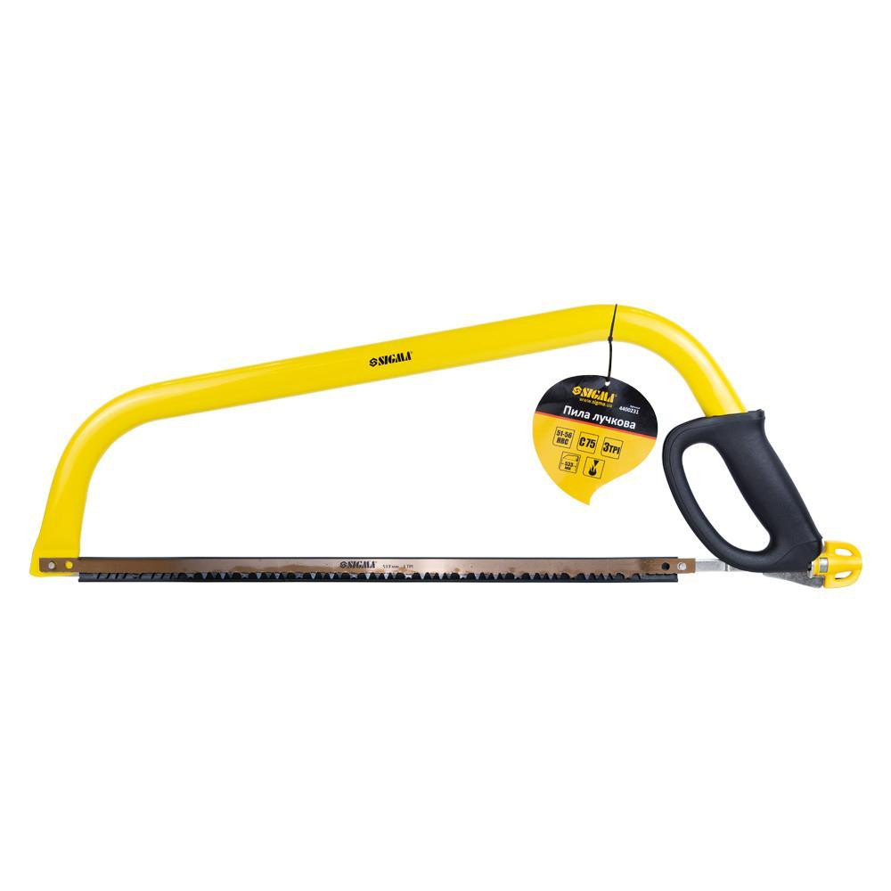 Ножівка лучкова 530 мм Харків - фото 1