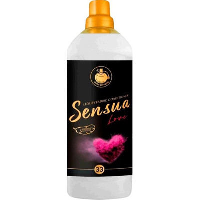 Кондиционер для белья Sensua Парфюмированный Любовь 1 л (4820167006174) Винница - изображение 1