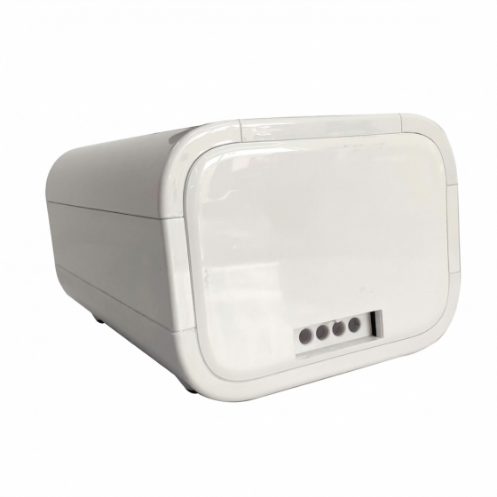 Апарат для пневматичної компресії ніг Doctor Life PT1002 з багатокамерними манжетами Дніпро