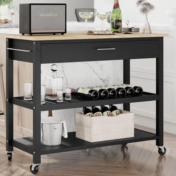 Стол-тележка 