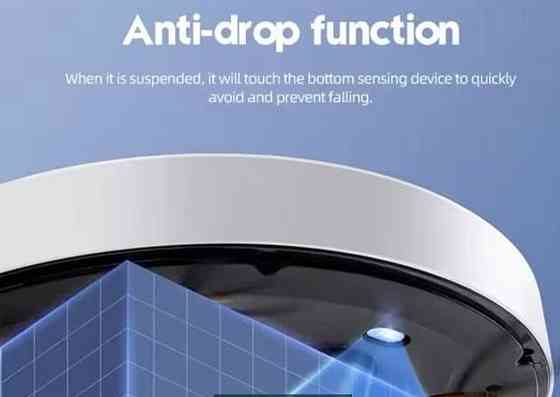 Новий робот пилосос Київ