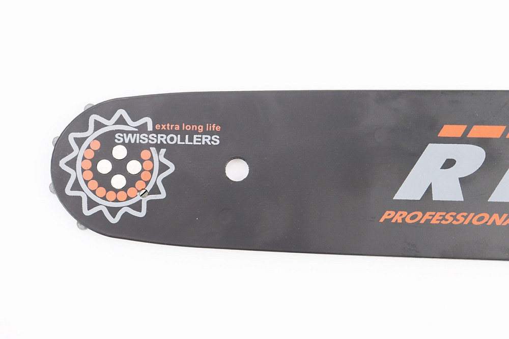 Шина 16"-1,3mm 3/8" 56-57зв L-45см, отв. натягувача - овал Киев - изображение 2