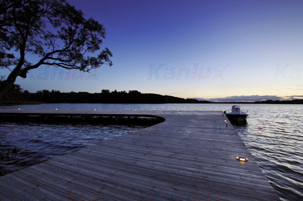 Грунтовый светильник 1W 6500K ROGER DL-2LED6 Kanlux Киев - изображение 2