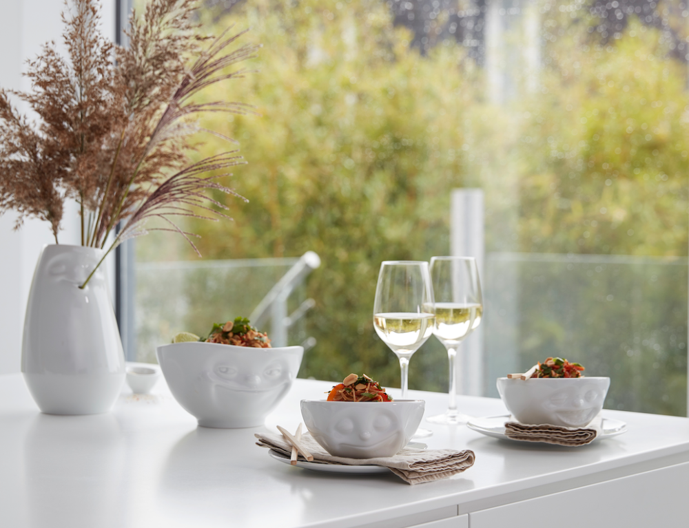 Пиала-салатница Tassen Счастье (350 мл) фарфор Белый Киев - изображение 18