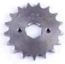 Звезда (передняя) 428 * 15 CG 125/150 Мукачево - изображение 1