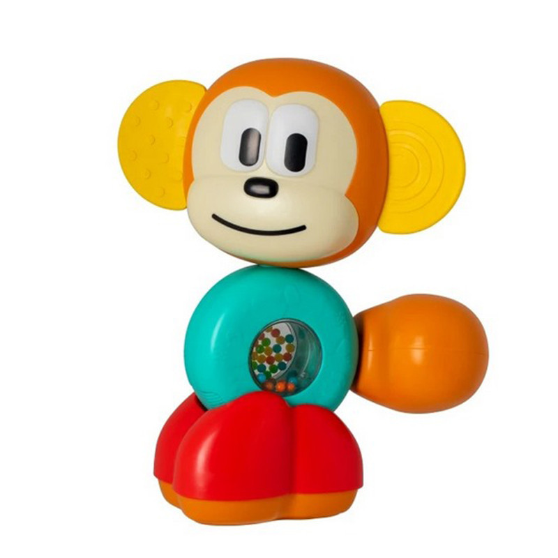 Дитяча розвиваюча іграшка "Мавпа" 8609 Вінниця - фото 3