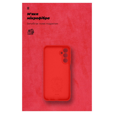 Чехол для мобильного телефона Armorstandart ICON Case Samsung M34 5G (M346) Camera cover Red (ARM69638) Винница - изображение 4
