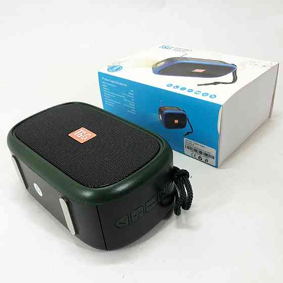 Колонка портативна з радіо блютус, Бездротова колонка Bluetooth з радіо Акустичні колонки блютузом QP-45 Львів