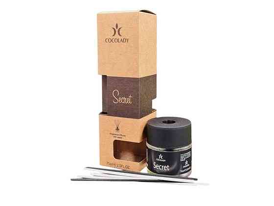 Диффузор для дома SECRET (аромат GIVENCHY ANGE OUI DEMON SECRET) ТМ COCOLADY Киев