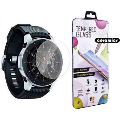 Плівка захисна Drobak Ceramics Samsung Galaxy Watch 46mm (2 шт) (313110) Вінниця
