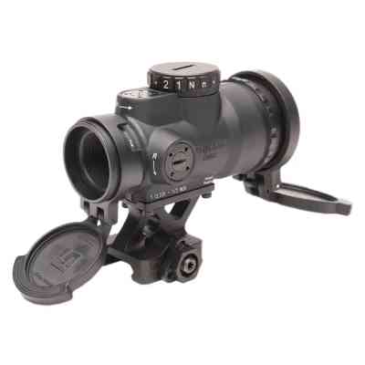Коллиматорный прицел Trijicon MRO Patrol точка 2 MOA з червоним підсвічуванням (MRO-C-2200022) Винница