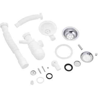 Мийка кухонна Kroner KompositGRA-510 (CV027407) Вінниця