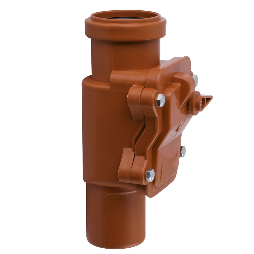 Клапан зворотній (запорний клапан) 50 ПП (000014505) Київ - фото 2