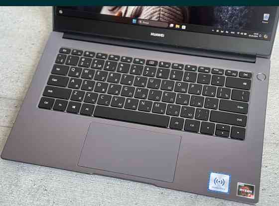 Ноутбук: Huawei Mate Book D14 (14.0 IPS, Ryzen 5 3500U, Vega 8 8 8/512Gb.SSD Харків