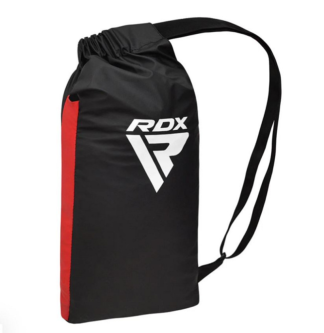 Боксерські рукавички RDX A5 Apex Red 14 ун. Каменское - изображение 7