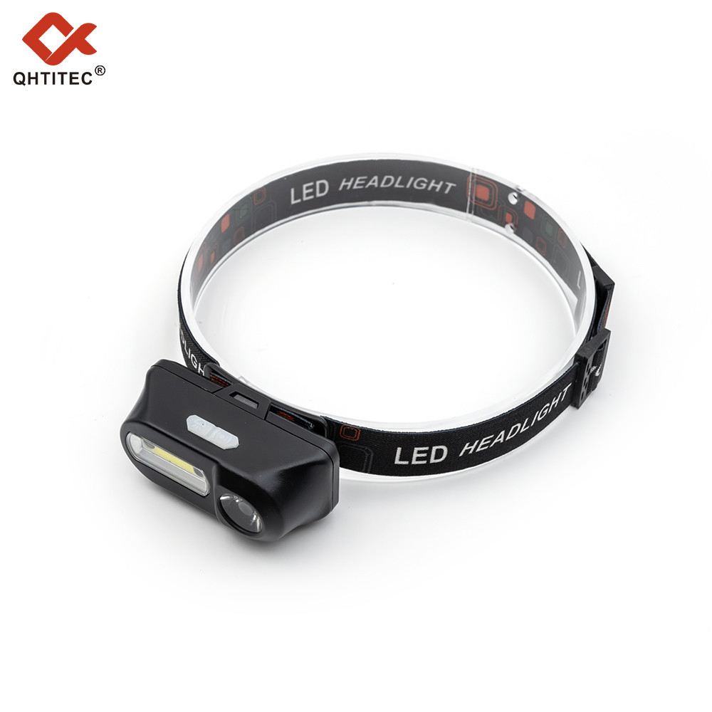 Аккумуляторный налобный фонарь 280 лм с MicroUSB Киев - изображение 2