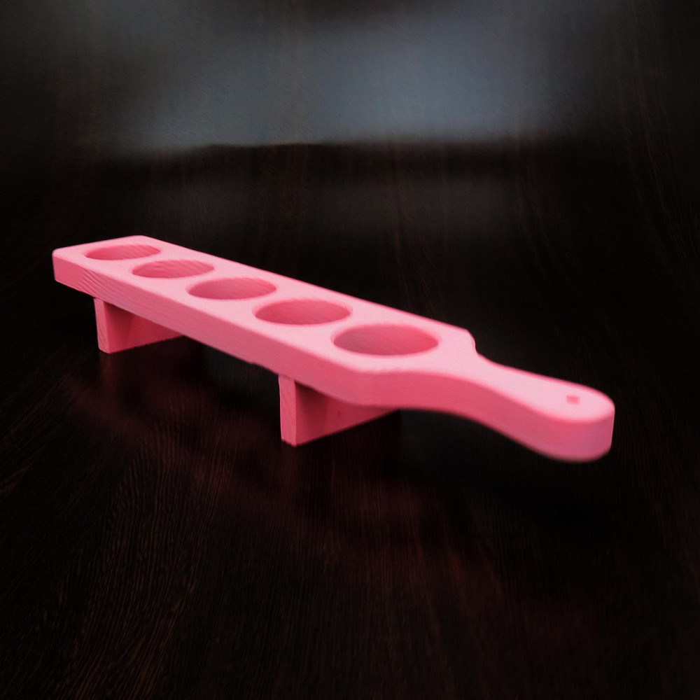 Подставка для рюмок 