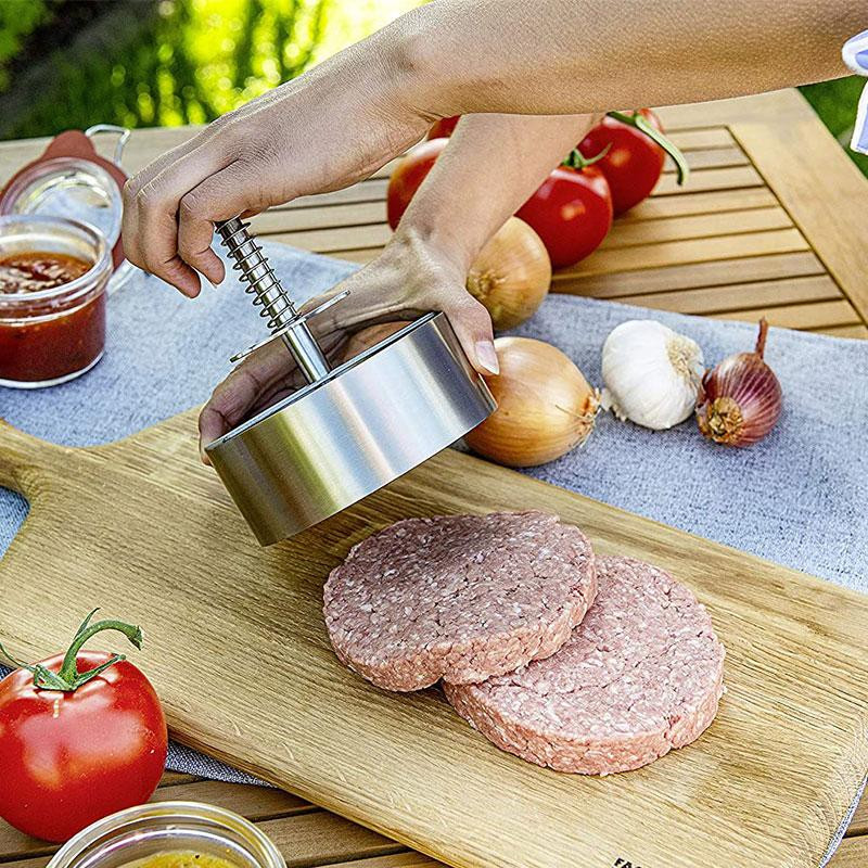 Прес для бургерів нерж. GRILLI 77758 Код: 003924 Ровно - изображение 6