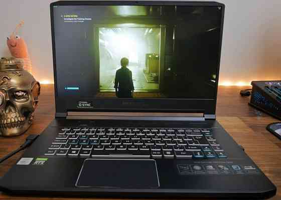 Топовый Игровой Ноутбук (6Гиговая видеокарта RTX) Киберпанк, Сталкер 2. Харьков